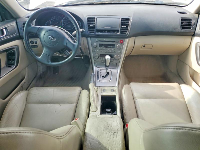 Aukcja sprzedaży 2006 Subaru Legacy, vin: 4S3BL626367220379, numer aukcji: 69806786