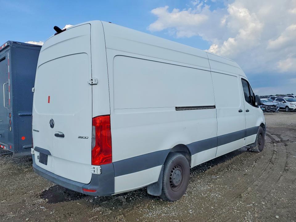 2020 Mercedes-benz Sprinter მანქანა იყიდება აუქციონზე, vin: W1Y4ECHYXLP306564, აუქციონის ნომერი: 68128366