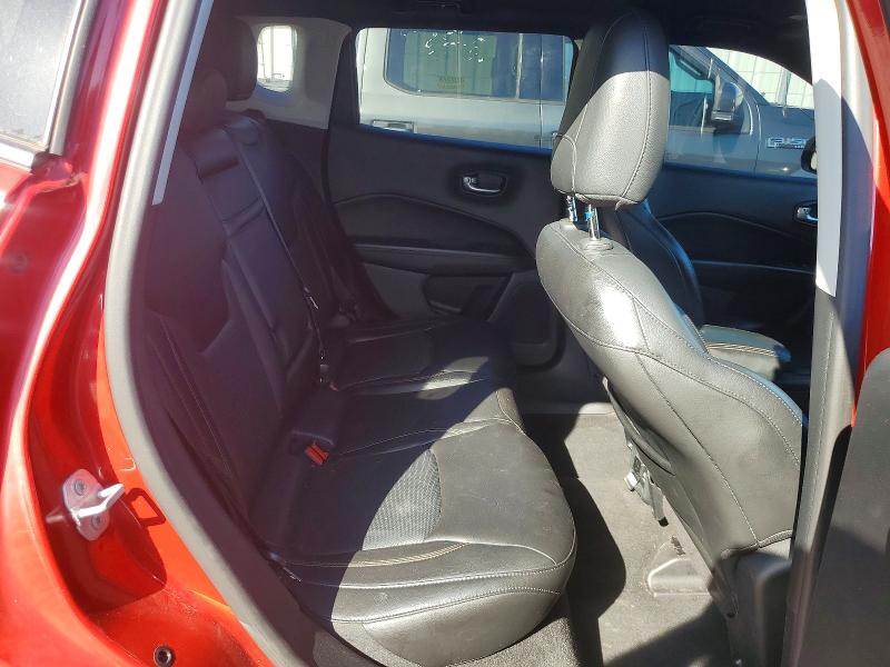 Aukcja sprzedaży 2018 Jeep Compass, vin: 3C4NJDCB0JT231069, numer aukcji: 69142116