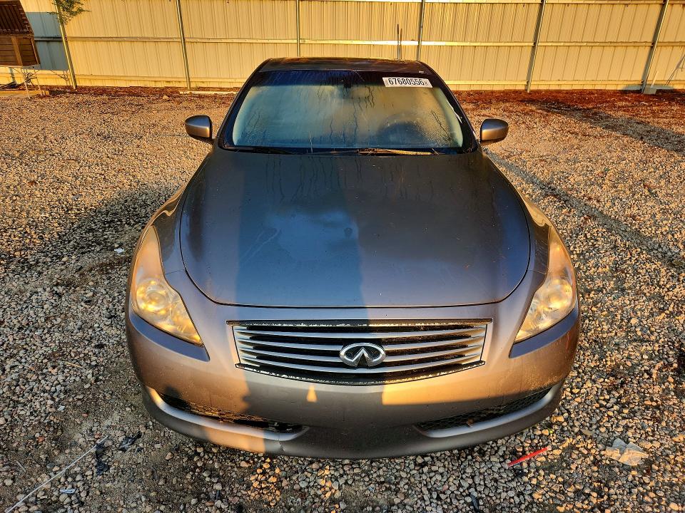 Aukcja sprzedaży 2009 Infiniti G37 Coupe, vin: JNKCV64F79M650514, numer aukcji: 67680556