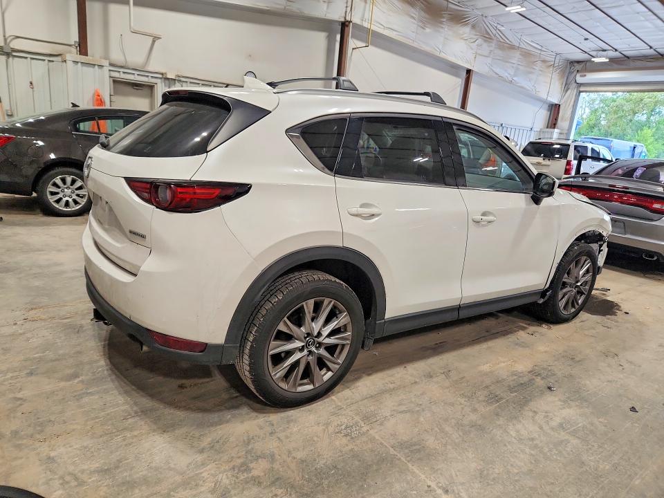 Продаж на аукціоні авто 2021 Mazda Cx-5, vin: JM3KFBDM1M0472687, номер лоту: 68073326
