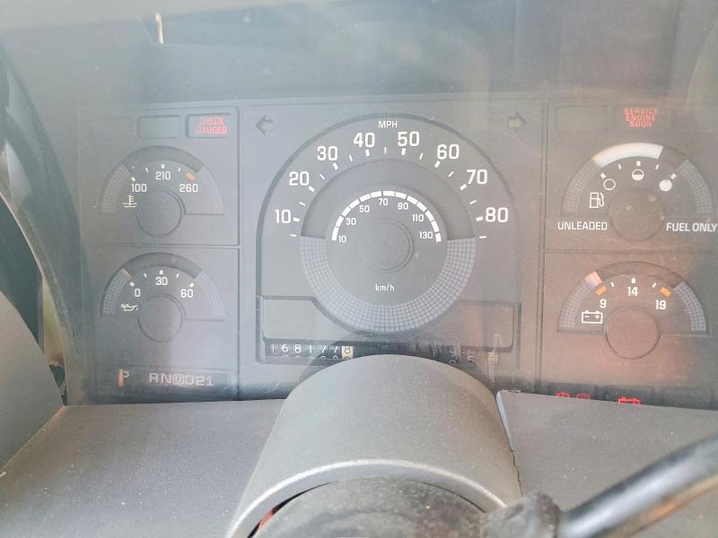 Auction sale of the 1990 Chevrolet Gmt-400, vin: 1GCDC14KXLZ108183, lot number: 69415796