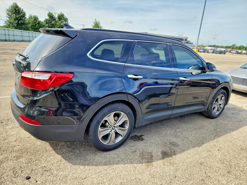 Aukcja sprzedaży 2013 Hyundai Santa Fe, vin: KM8SN4HF2DU001932, numer aukcji: 68767276
