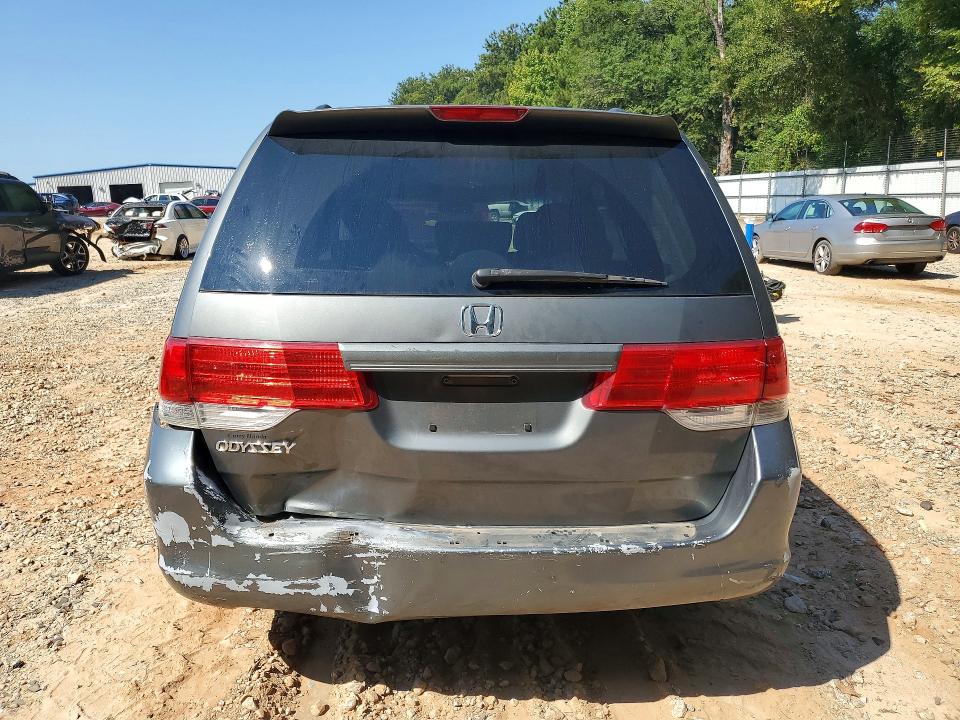 2008 Honda Odyssey მანქანა იყიდება აუქციონზე, vin: 5FNRL38408B057190, აუქციონის ნომერი: 69150556