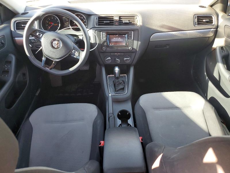2017 Volkswagen Jetta მანქანა იყიდება აუქციონზე, vin: 3VW2B7AJ1HM412758, აუქციონის ნომერი: 60972296