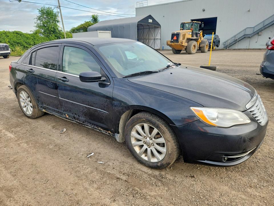 Продажа на аукционе авто 2011 Chrysler 200, vin: 1C3BC1FG5BN539539, номер лота: 66633426