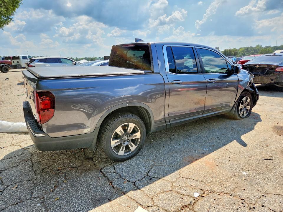 2017 Honda Ridgeline მანქანა იყიდება აუქციონზე, vin: 5FPYK3F53HB008728, აუქციონის ნომერი: 67478326