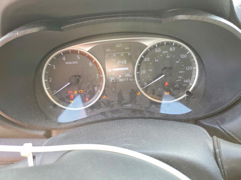 Продаж на аукціоні авто 2021 Nissan Versa, vin: 3N1CN8DV7ML894755, номер лоту: 67369566