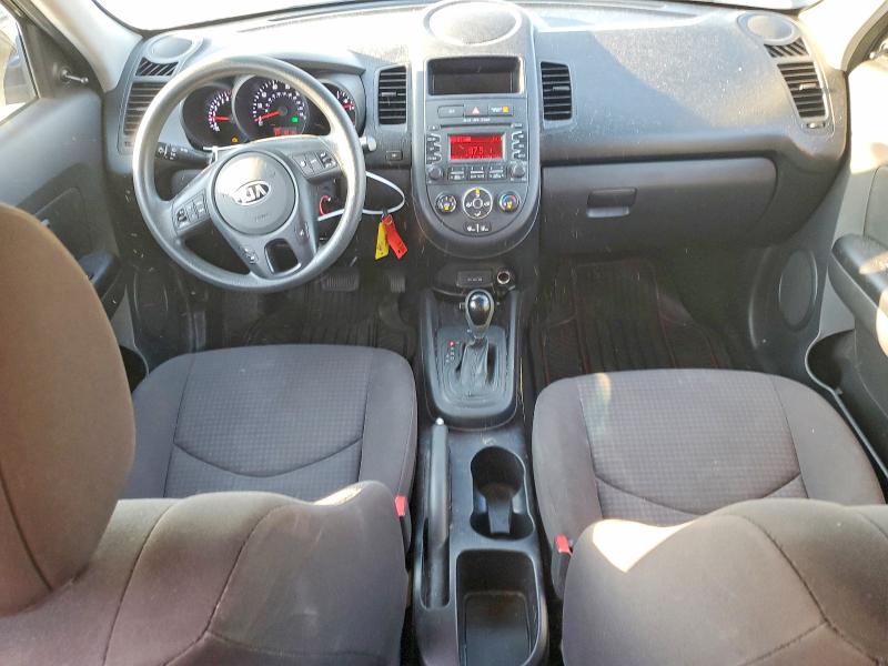 Aukcja sprzedaży 2013 Kia Soul, vin: KNDJT2A51D7612464, numer aukcji: 69179936