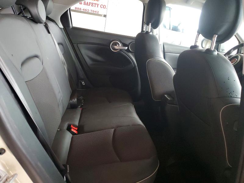Продаж на аукціоні авто 2016 Fiat 500x, vin: ZFBCFXCT2GP515712, номер лоту: 69596376