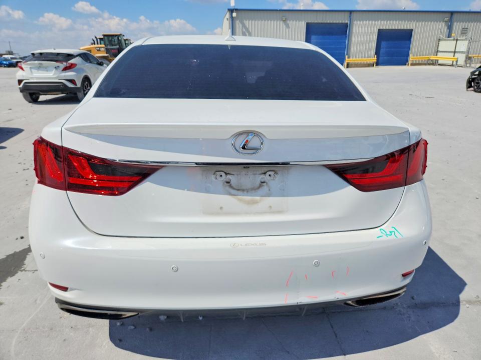 Продажа на аукционе авто 2013 Lexus Gs, vin: JTHBE1BL7D5014654, номер лота: 69131846