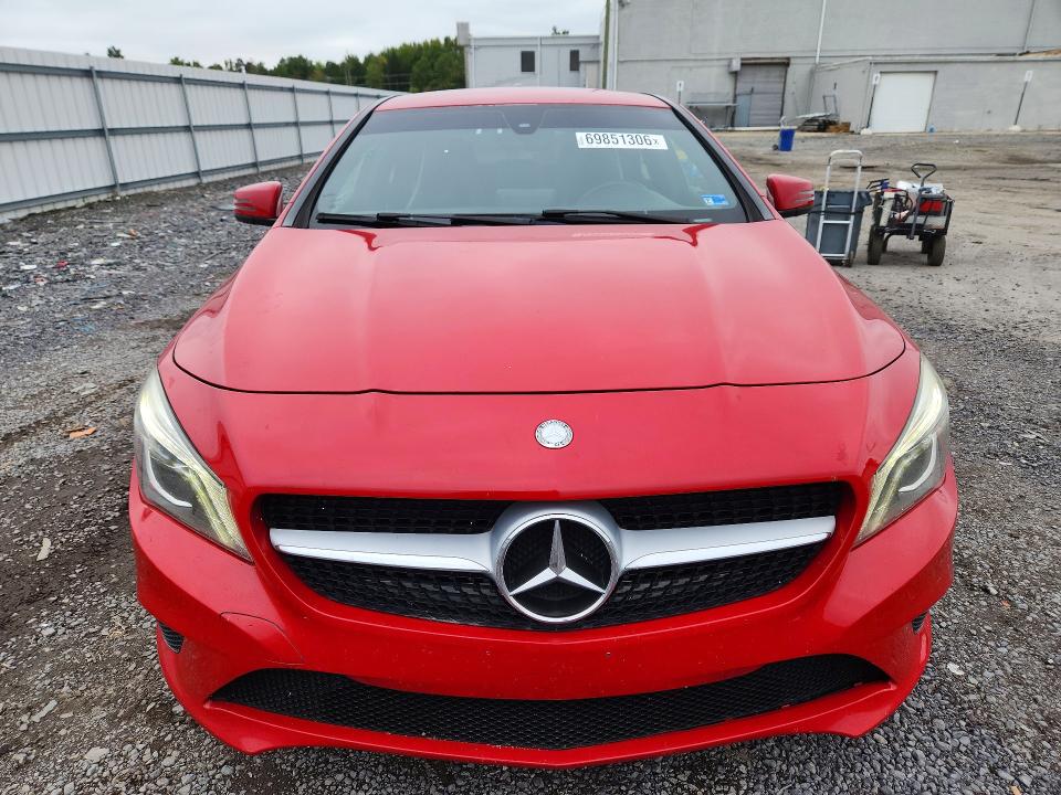 2015 Mercedes-benz Cla მანქანა იყიდება აუქციონზე, vin: WDDSJ4EB5FN167012, აუქციონის ნომერი: 69851306