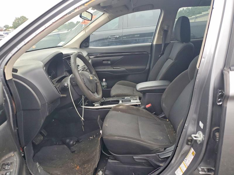 2019 Mitsubishi Outlander მანქანა იყიდება აუქციონზე, vin: JA4AD2A33KZ053619, აუქციონის ნომერი: 67452336