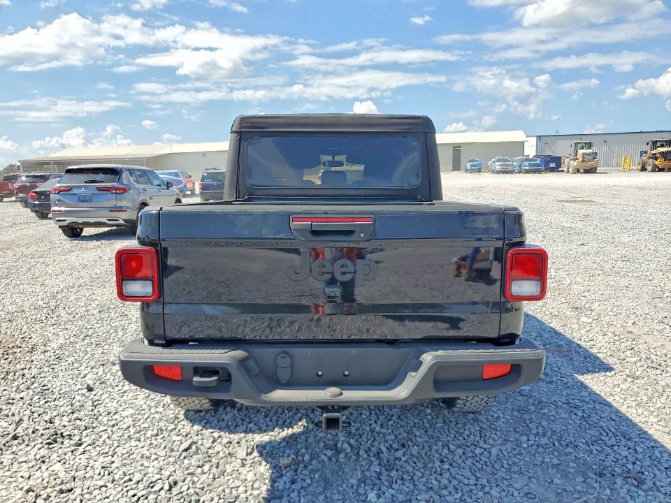 Aukcja sprzedaży 2022 Jeep Gladiator, vin: 1C6HJTAG1NL112767, numer aukcji: 68377446