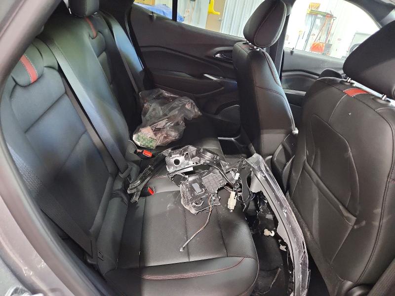 Aukcja sprzedaży 2025 Chevrolet Trax, vin: KL77LJEP2SC334627, numer aukcji: 68738946