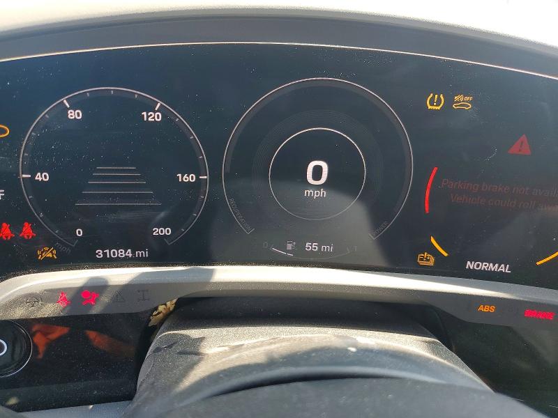 67494486 :رقم المزاد ، WP0AA2Y10MSA17971 vin ، 2021 Porsche Taycan مزاد بيع