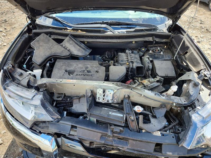 Продажа на аукционе авто 2017 Mitsubishi Outlander, vin: JA4AZ3A39HZ063121, номер лота: 68005886