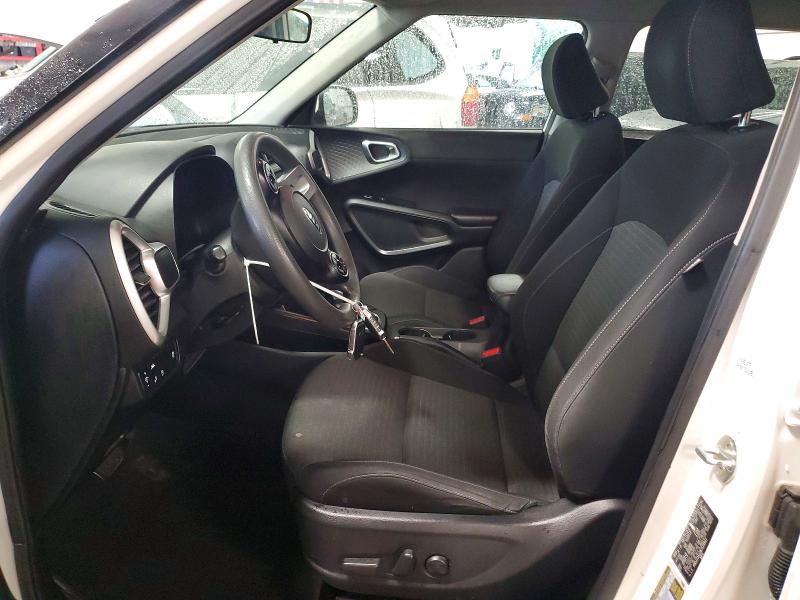 2021 Kia Soul მანქანა იყიდება აუქციონზე, vin: KNDJ23AU2M7129842, აუქციონის ნომერი: 69727516