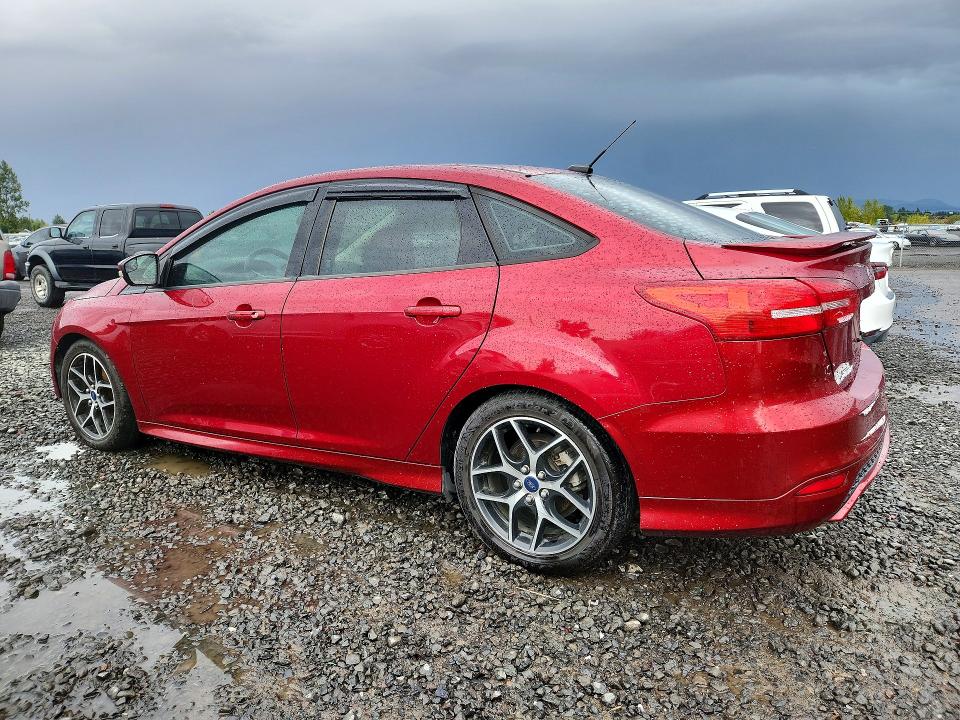 Aukcja sprzedaży 2015 Ford Focus, vin: 1FADP3F2XFL369713, numer aukcji: 67644156