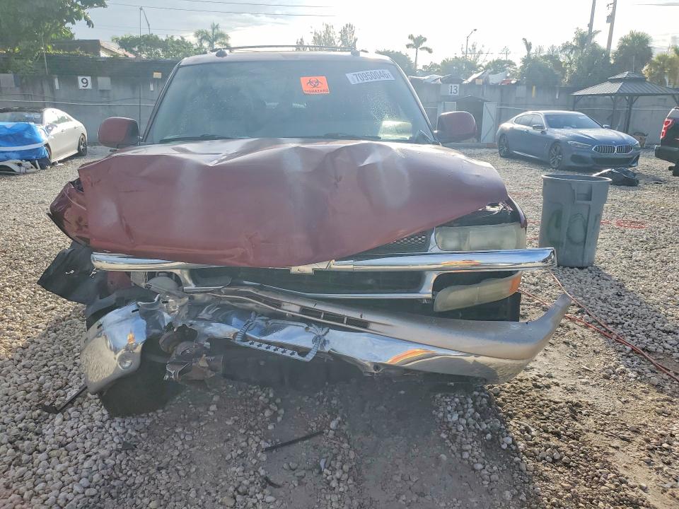 Продаж на аукціоні авто 2003 Chevrolet Suburban, vin: 1GNEC16Z03J184175, номер лоту: 70950046