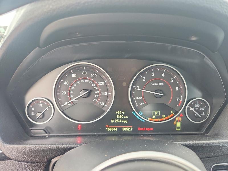 Aukcja sprzedaży 2014 Bmw 328, vin: WBA3B5C58EP542955, numer aukcji: 68815046