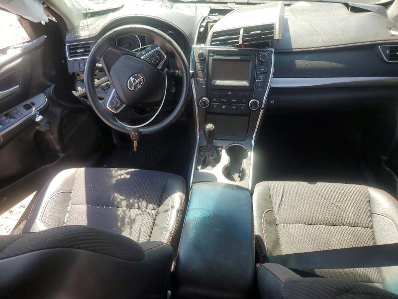 Продажа на аукционе авто 2017 Toyota Camry, vin: 4T1BF1FKXHU322179, номер лота: 70272926