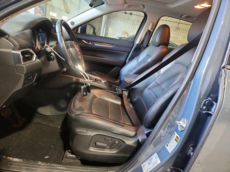 Aukcja sprzedaży 2021 Mazda Cx-5, vin: JM3KFBCY3M0339496, numer aukcji: 67656216
