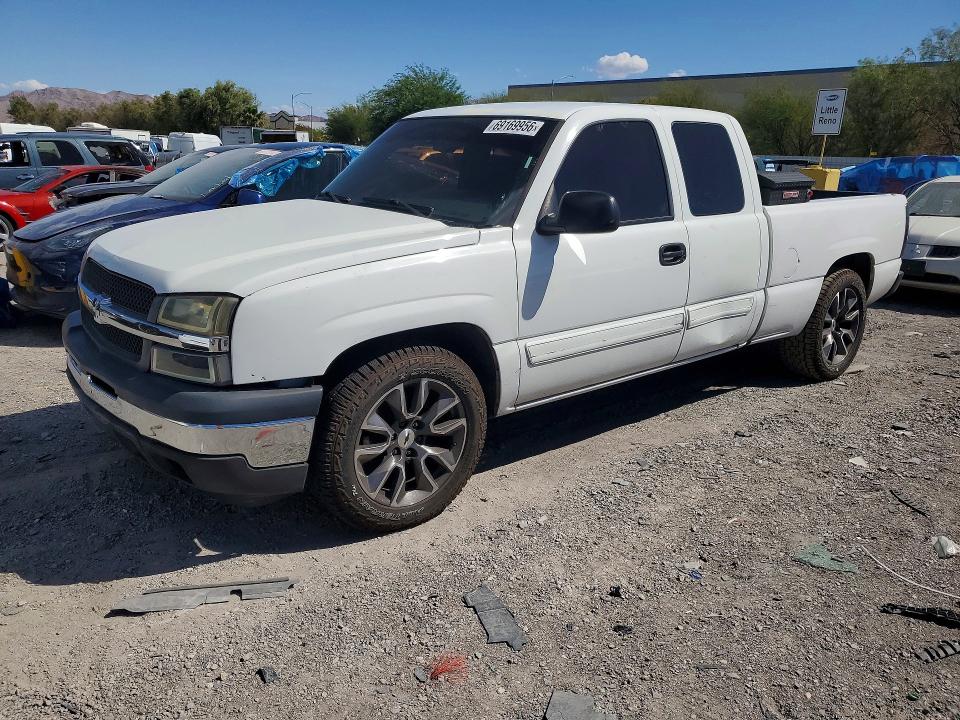 Aukcja sprzedaży 2005 Chevrolet Silverado, vin: 2GCEC19T651252704, numer aukcji: 69169956