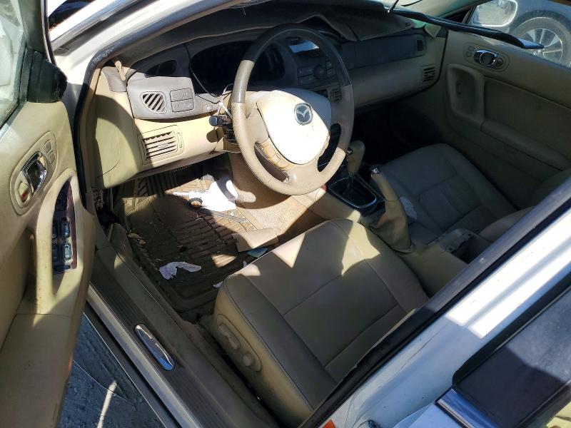70903006 :رقم المزاد ، JM1TA222621720744 vin ، 2002 Mazda Millenia مزاد بيع