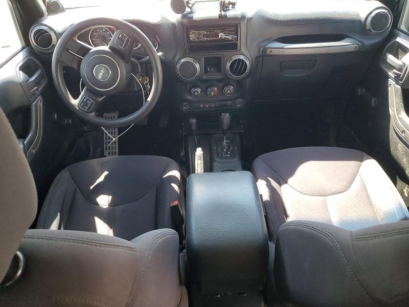 2013 Jeep Wrangler Unlimited მანქანა იყიდება აუქციონზე, vin: 1C4BJWDG5DL702819, აუქციონის ნომერი: 67820296