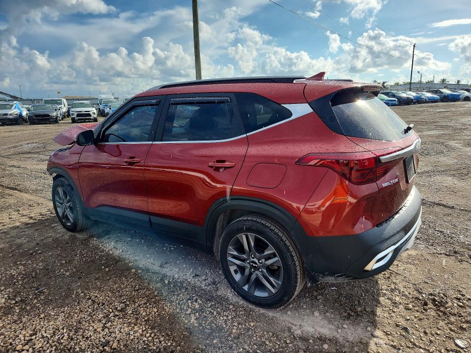 Aukcja sprzedaży 2023 Kia Seltos, vin: KNDEU2AA7P7429246, numer aukcji: 68160196
