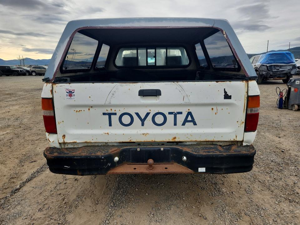 Продаж на аукціоні авто 1992 Toyota Pickup, vin: JT4RN81A9N0098001, номер лоту: 70564266