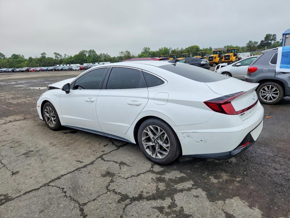 Aukcja sprzedaży 2021 Hyundai Sonata, vin: KMHL64JA2MA166087, numer aukcji: 67548646