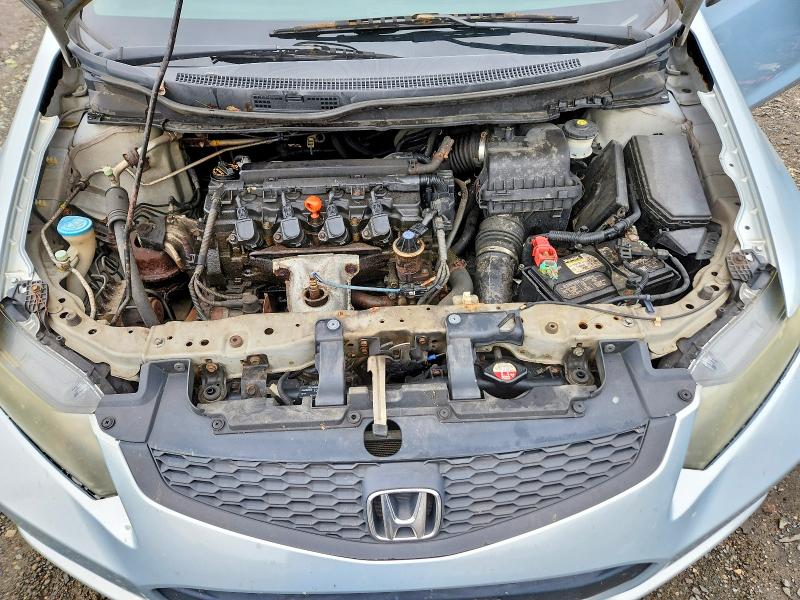Aukcja sprzedaży 2012 Honda Civic, vin: 2HGFG3B50CH556018, numer aukcji: 70742886