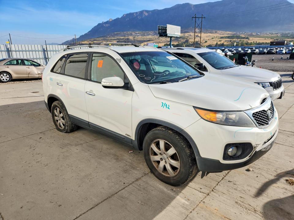 Aukcja sprzedaży 2012 Kia Sorento, vin: 5XYKTDA61CG256463, numer aukcji: 66714746