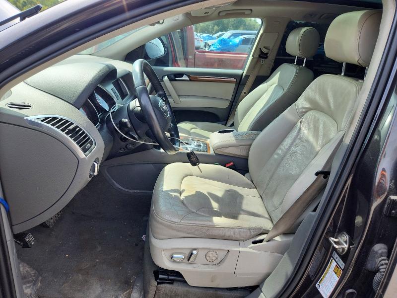2015 Audi Q7 მანქანა იყიდება აუქციონზე, vin: WA1LGAFEXFD018924, აუქციონის ნომერი: 67689036