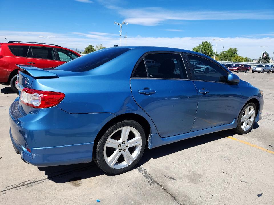 Продажа на аукционе авто 2013 Toyota Corolla, vin: 5YFBU4EE6DP085592, номер лота: 67988526