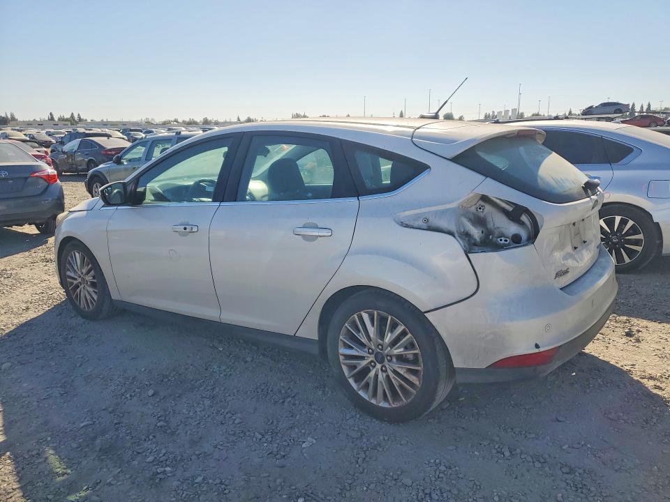 Aukcja sprzedaży 2015 Ford Focus, vin: 1FADP3N21FL241667, numer aukcji: 69716636