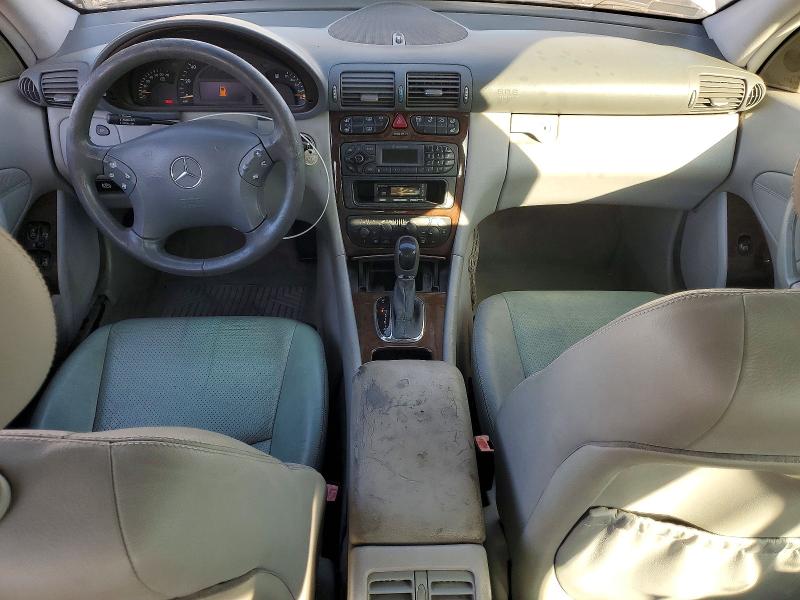 Aukcja sprzedaży 2001 Mercedes-benz C, vin: WDBRF61J61F081762, numer aukcji: 70703496