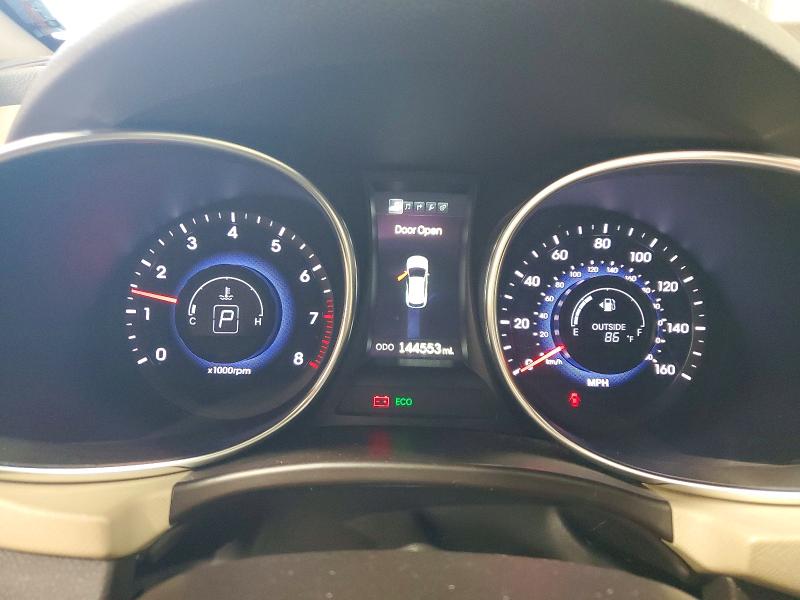 68032146 :رقم المزاد ، KM8SRDHF1EU076126 vin ، 2014 Hyundai Santa Fe مزاد بيع