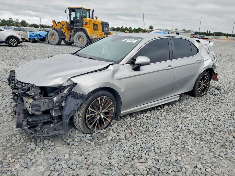 Продажа на аукционе авто 2019 Toyota Camry, vin: 4T1B11HK6KU822195, номер лота: 70261416