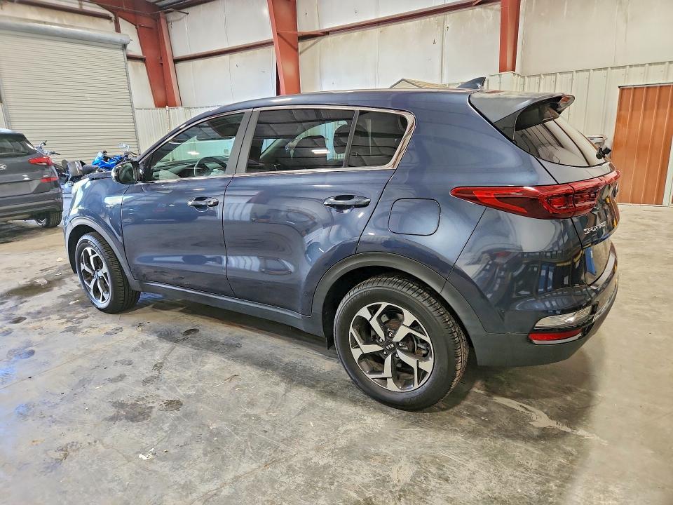 Aukcja sprzedaży 2021 Kia Sportage, vin: KNDPMCAC9M7881291, numer aukcji: 68677826
