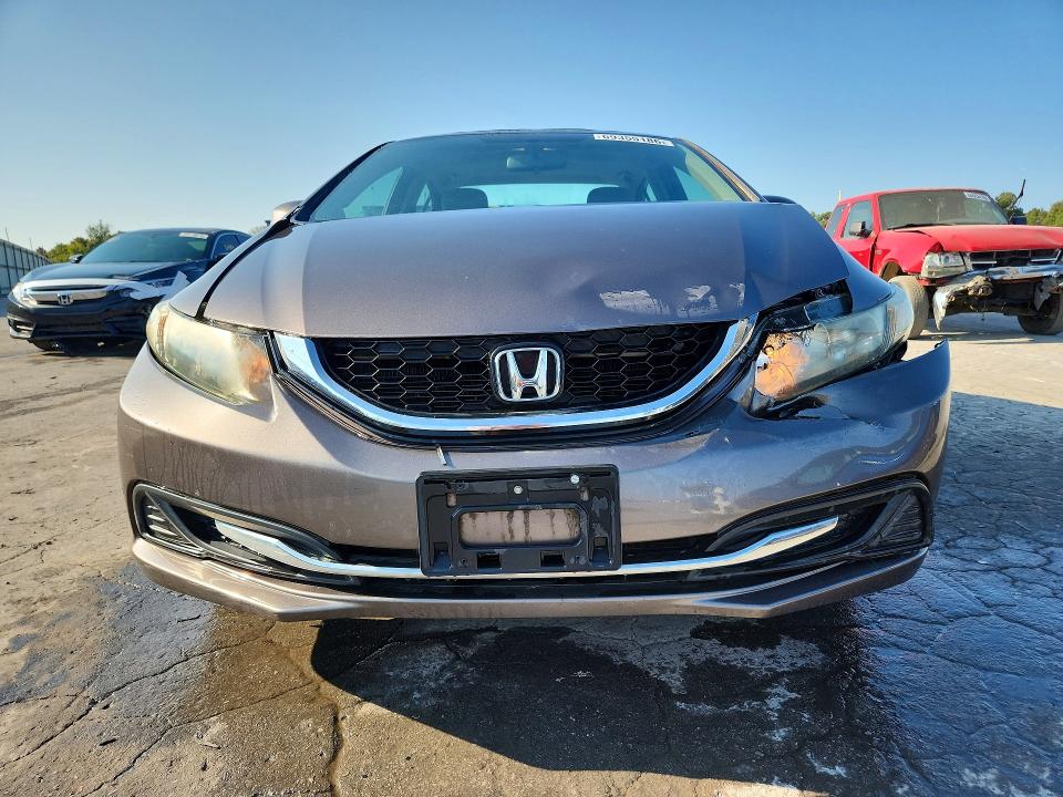 Продаж на аукціоні авто 2013 Honda Civic, vin: 19XFB2F85DE030542, номер лоту: 69355186