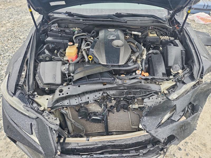 2018 Lexus Is მანქანა იყიდება აუქციონზე, vin: JTHBA1D23J5074006, აუქციონის ნომერი: 70240176