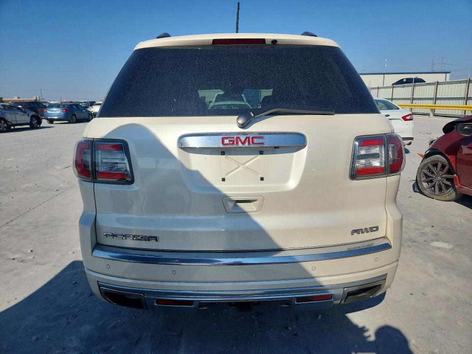 69411056 :رقم المزاد ، 1GKKVTKD2DJ154435 vin ، 2013 Gmc Acadia مزاد بيع