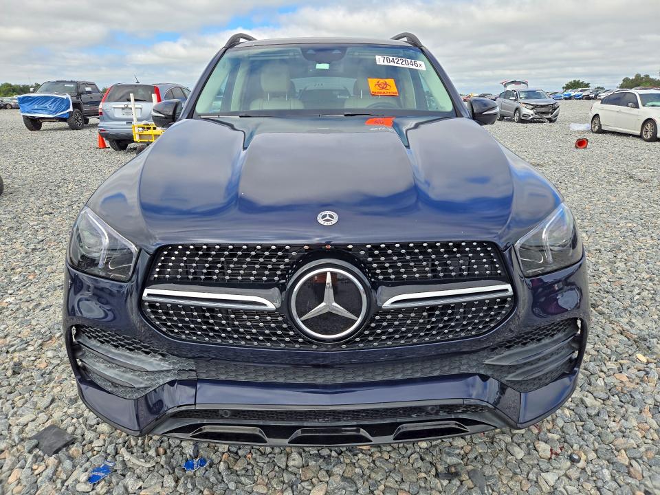 2022 Mercedes-benz Gle მანქანა იყიდება აუქციონზე, vin: 4JGFB4JB5NA602823, აუქციონის ნომერი: 70422046