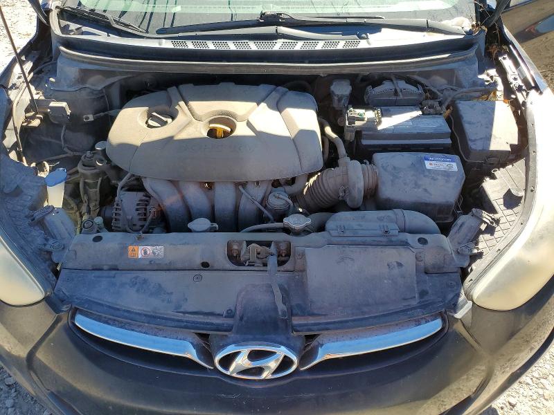 Продаж на аукціоні авто 2013 Hyundai Elantra, vin: KMHDH4AE0DU840981, номер лоту: 71363596