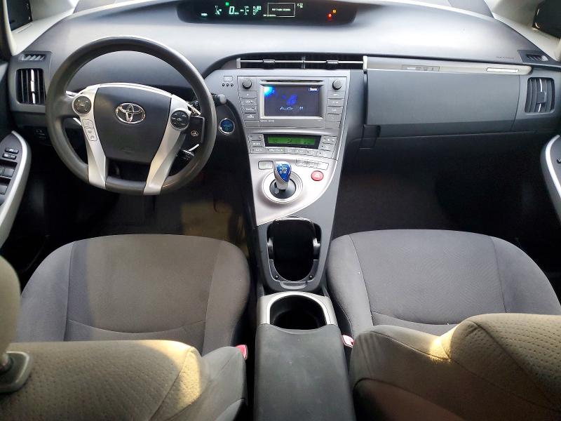 Продаж на аукціоні авто 2012 Toyota Prius Plug-in Hybrid, vin: JTDKN3DP9C3007096, номер лоту: 70525736