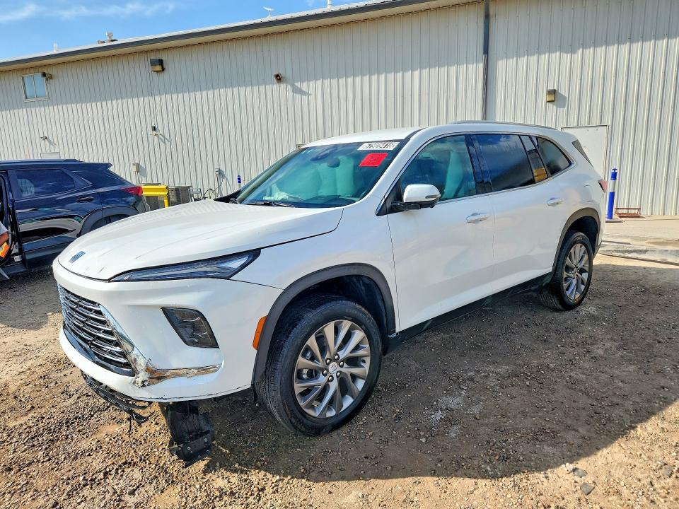 67905416 :رقم المزاد ، 5GAEVAKS1TJ269197 vin ، 2026 Buick Enclave مزاد بيع