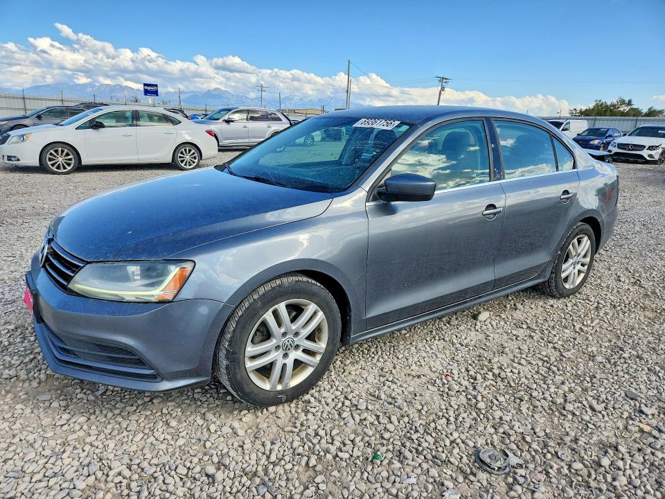 Aukcja sprzedaży 2017 Volkswagen Jetta, vin: 3VW2B7AJ5HM313585, numer aukcji: 69361756